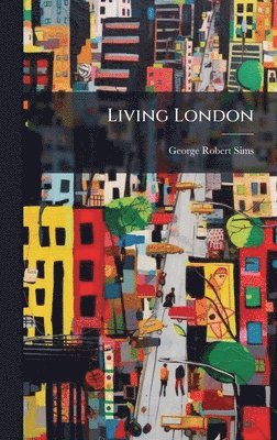bokomslag Living London