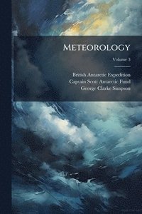 bokomslag Meteorology