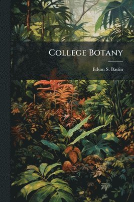bokomslag College Botany
