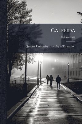 bokomslag Calenda