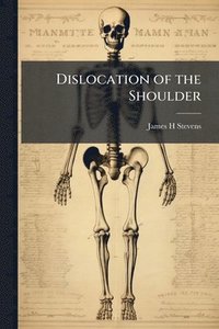 bokomslag Dislocation of the Shoulder