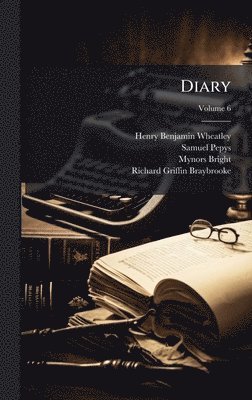 bokomslag Diary