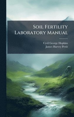 Soil Fertility Laboratory Manual