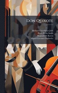 bokomslag Don Quixote