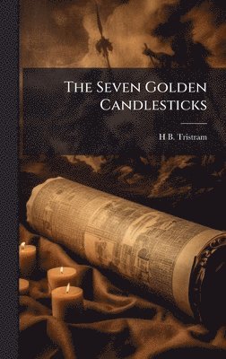 bokomslag Seven Golden Candlesticks