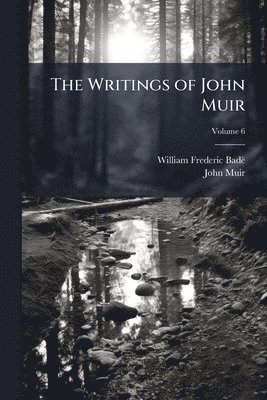 bokomslag Writings of John Muir