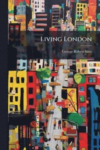 bokomslag Living London
