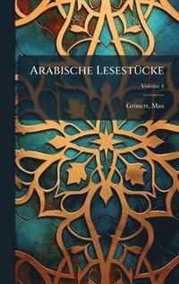 bokomslag Arabische LesestÃ1/4cke