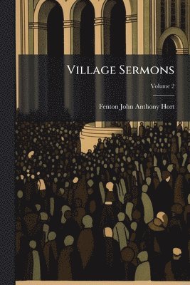 bokomslag Village Sermons