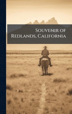 bokomslag Souvenir of Redlands, California