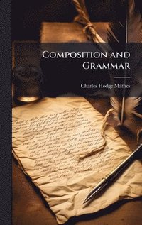 bokomslag Composition and Grammar