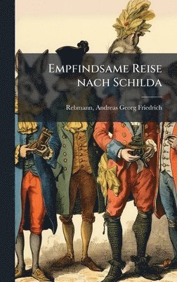 bokomslag Empfindsame Reise nach Schilda