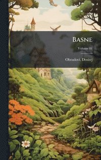 bokomslag Basne