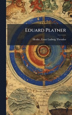 bokomslag Eduard Platner