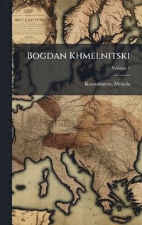 bokomslag Bogdan Khmelnitski