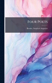 bokomslag Four Poets