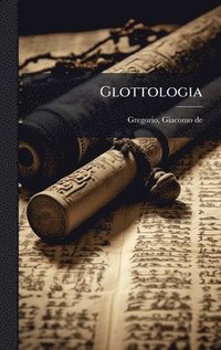 bokomslag Glottologia