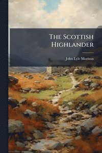 bokomslag Scottish Highlander