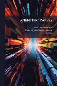bokomslag Scientific Papers