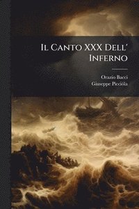 bokomslag Canto XXX Dell' Inferno