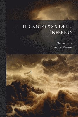 Canto XXX Dell' Inferno