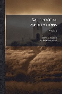 bokomslag Sacerdotal Meditations