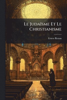 bokomslag Judaïsme Et Le Christianisme