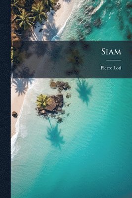 bokomslag Siam