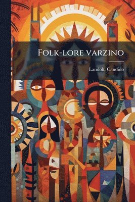 bokomslag Folk-lore varzino