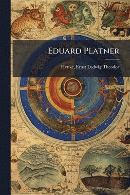 bokomslag Eduard Platner