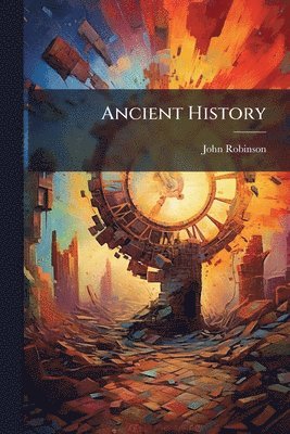 bokomslag Ancient History