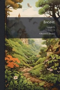 bokomslag Basne