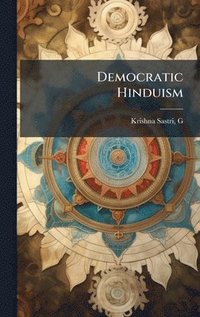 bokomslag Democratic Hinduism