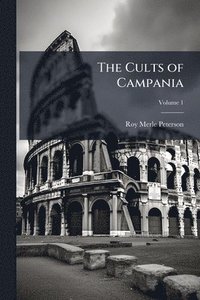 bokomslag Cults of Campania