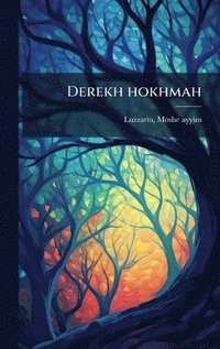 bokomslag Derekh hokhmah