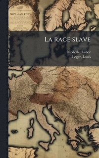 bokomslag race slave
