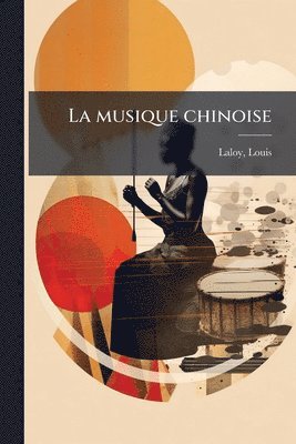 bokomslag musique chinoise