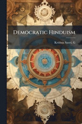 bokomslag Democratic Hinduism