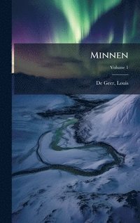 bokomslag Minnen