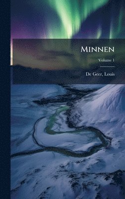 bokomslag Minnen