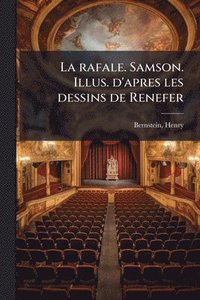 bokomslag rafale. Samson. Illus. d'apres les dessins de Renefer