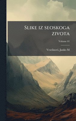 bokomslag Slike iz seoskoga zivota