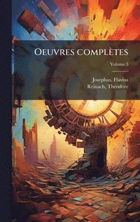 bokomslag Oeuvres complètes