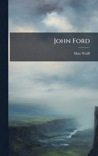 bokomslag John Ford