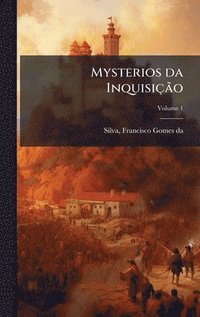 bokomslag Mysterios da InquisiçÃ£o