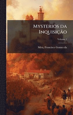 bokomslag Mysterios da InquisiçÃ£o