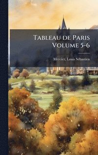 bokomslag Tableau de Paris Volume 5-6