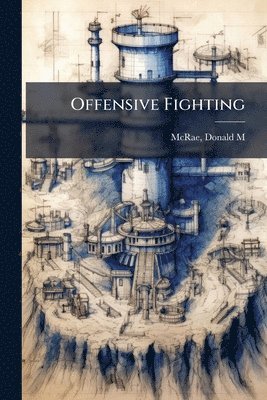 bokomslag Offensive Fighting