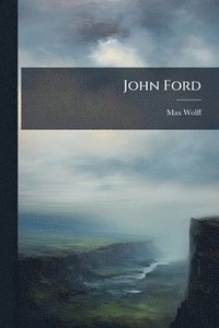 bokomslag John Ford