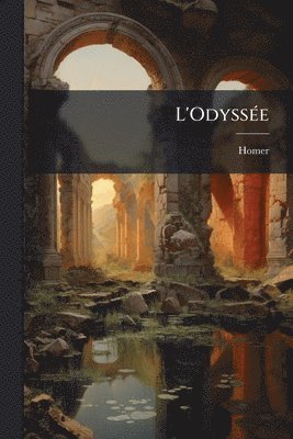 bokomslag L'OdyssÃ(c)e